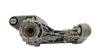 Pezzo di ricambio per auto di seconda mano differenziale anteriore per porsche cayenne (typ 9pa1) turbo riferimenti oem iam 95834901113  