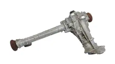 Pezzo di ricambio per auto di seconda mano differenziale anteriore per porsche cayenne (typ 9pa1) turbo riferimenti oem iam 95834901113  