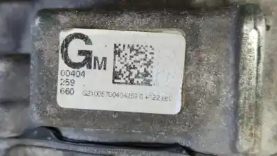 Pezzo di ricambio per auto di seconda mano differenziale anteriore per porsche cayenne (typ 9pa1) turbo riferimenti oem iam 95834901113  