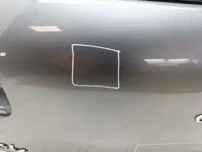 Second-hand car spare part TAILGATE for CITROEN C4 AIRCROSS Collection 2WD 114 CV / 84 KW OEM IAM references 1607550080  