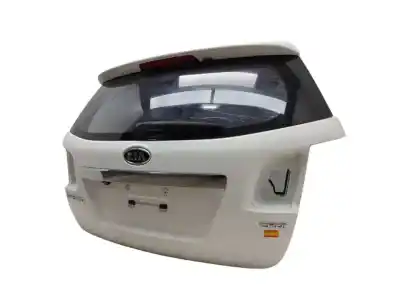 Second-hand car spare part TAILGATE for KIA SORENTO Drive 2WD OEM IAM references 737002P040  
