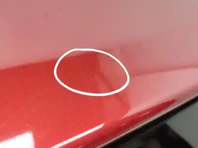 Second-hand car spare part TAILGATE for PEUGEOT 3008 Access OEM IAM references 8701AP  