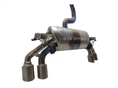 Peça sobressalente para automóvel em segunda mão PANELA DE ESCAPE por VOLKSWAGEN GOLF VIII (CD1) 2.0 TSI R 4MOTION Referências OEM IAM 5H6253181BT  