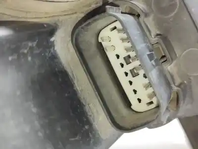 Автозапчасти б/у левая фара за ford fiesta (ccn) titanium ссылки oem iam c1bb13w030ch  