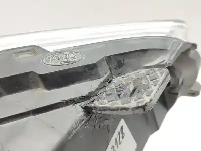 Автозапчасти б/у левая фара за ford fiesta (ccn) titanium ссылки oem iam c1bb13w030ch  