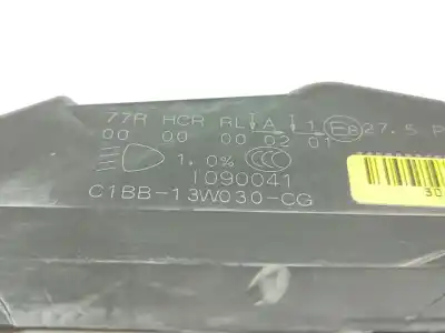 Автозапчасти б/у левая фара за FORD FIESTA (CCN) Titanium ссылки OEM IAM C1BB13W030CH  