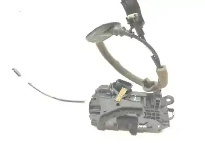 Автозапчасти б/у замок левой передней двери за renault clio v business ссылки oem iam 805032387r  
