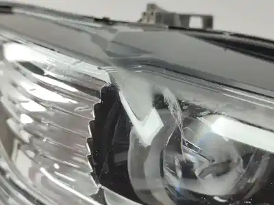 Gebrauchtes Autoersatzteil RECHTER SCHEINWERFER zum FORD MONDEO LIM.  OEM-IAM-Referenzen ES7313D154AL  