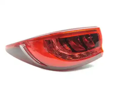 Pezzo di ricambio per auto di seconda mano lampada posteriore sinistra per infiniti q30 2.2d premium 170 cv / 125 kw riferimenti oem iam 265555da0a  