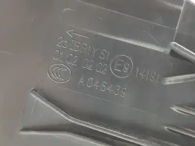 Pezzo di ricambio per auto di seconda mano lampada posteriore sinistra per infiniti q30 2.2d premium 170 cv / 125 kw riferimenti oem iam 265555da0a  