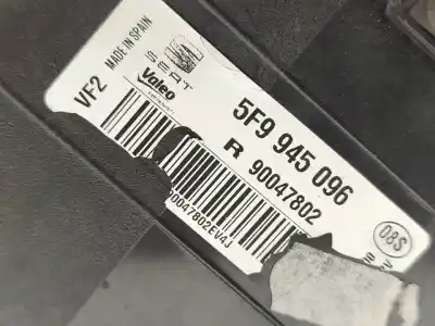 Автозапчасти б/у правый задний фонарь за seat leon st (5f8) style 131 cv / 96 kw ссылки oem iam 5f9945096  