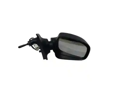 Peça sobressalente para automóvel em segunda mão espelho retrovisor direito por dacia sandero essential referências oem iam 963013379r
