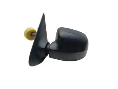 Peça sobressalente para automóvel em segunda mão espelho retrovisor esquerdo por dacia sandero essential referências oem iam 963020587r  
