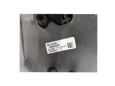 Peça sobressalente para automóvel em segunda mão espelho retrovisor esquerdo por dacia sandero essential referências oem iam 963020587r  