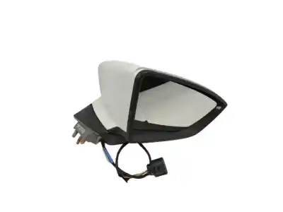 Автозапчастина б/у правий задний огляд для seat leon (5f1) style посилання на oem iam 5f1857508n  