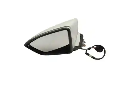 Автозапчастина б/у ліве дзеркало для seat leon (5f1) style посилання на oem iam 5f1857507n  