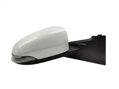 Peça sobressalente para automóvel em segunda mão espelho retrovisor direito por toyota yaris active referências oem iam 879100d580  