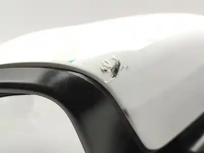 Peça sobressalente para automóvel em segunda mão espelho retrovisor esquerdo por citroen c3 live referências oem iam 98267133xt  