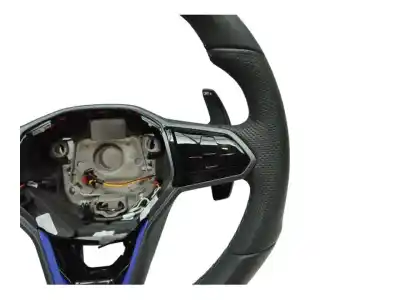 Pezzo di ricambio per auto di seconda mano VOLANTE per VOLKSWAGEN GOLF VIII (CD1) 2.0 TSI R 4MOTION Riferimenti OEM IAM 5H0419089QT  