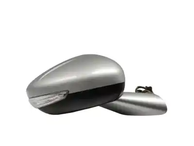 Second-hand car spare part right rearview mirror for citroen c4 picasso intensive oem iam references 1609430180  