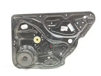 Автозапчастина б/у регулятор скла заднього правого для volkswagen passat b7 (362) 2.0 tdi посилання на oem iam 3aa839756   Автозапчастина б/у регулятор скла заднього правого для volkswagen passat b7 (362) 2.0 tdi посилання на oem iam 3aa839756