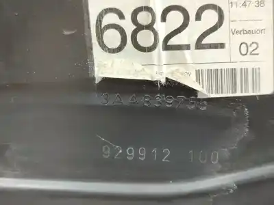 Автозапчастина б/у регулятор склона задній лівий для volkswagen passat b7 (362) 2.0 tdi посилання на oem iam 3aa839755   Автозапчастина б/у регулятор склона задній лівий для volkswagen passat b7 (362) 2.0 tdi посилання на oem iam 3aa839755