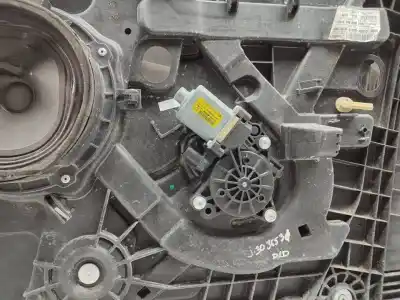 Piesă de schimb auto la mâna a doua MECANISM ACȚIONARE GEAM FAȚÃ DREAPTA pentru HYUNDAI I30 (GD)  Referințe OEM IAM 82480A6010  