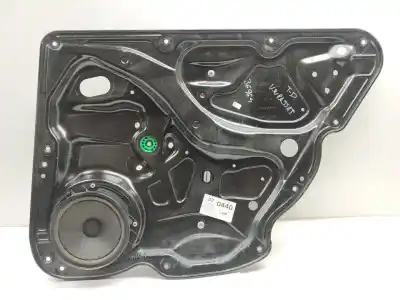 Автозапчасти б/у задний правый стеклорегулятор за VOLKSWAGEN PASSAT B7 (362) 1.6 TDI ссылки OEM IAM 3AA839756   Автозапчасти б/у задний правый стеклорегулятор за VOLKSWAGEN PASSAT B7 (362) 1.6 TDI ссылки OEM IAM 3AA839756