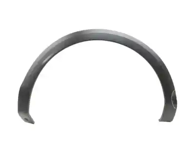 Tweedehands auto-onderdeel rechts achter spatbord voor citroen c4 berlina feel pack oem iam-referenties 9831344780