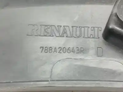 Автозапчастина б/у праве задне крило для RENAULT CAPTUR Dynamique Посилання на OEM IAM 788A20643R   Автозапчастина б/у праве задне крило для RENAULT CAPTUR Dynamique Посилання на OEM IAM 788A20643R