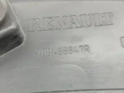 Автозапчастина б/у крило задне ліве для renault captur dynamique посилання на oem iam 788a38847r   Автозапчастина б/у крило задне ліве для renault captur dynamique посилання на oem iam 788a38847r