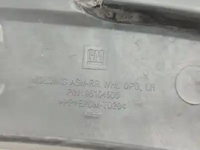 Автозапчасти б/у заднее левое крыло за opel mokka edition ecoflex ссылки oem iam 95164505  