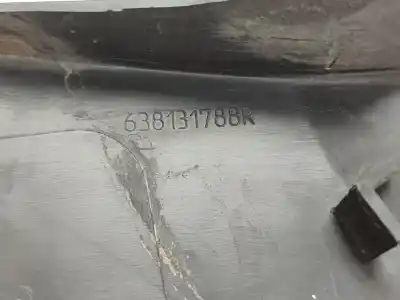 Автозапчастина б/у передне ліве крило для renault captur dynamique посилання на oem iam 638131788r   Автозапчастина б/у передне ліве крило для renault captur dynamique посилання на oem iam 638131788r