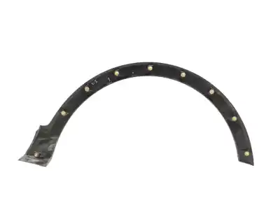 Second-hand car spare part LEFT FRONT WINGLET for RENAULT CAPTUR  OEM IAM references 638131788R  