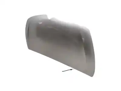 Pièce détachée automobile d'occasion Capot pour CITROEN C4 PICASSO Attraction Références OEM IAM 9801571480  