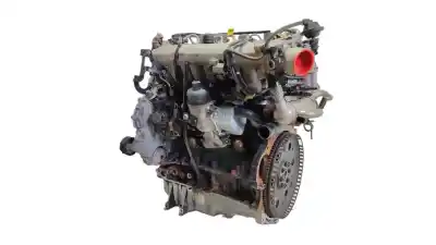 Second-hand car spare part complete engine for kia cee'd fastback (ed) 1.6 crdi 115 oem iam references d4fb  