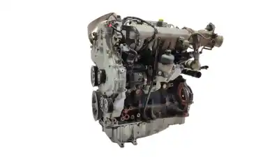 Second-hand car spare part complete engine for kia cee'd fastback (ed) 1.6 crdi 115 oem iam references d4fb  