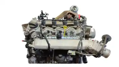 Second-hand car spare part complete engine for kia cee'd fastback (ed) 1.6 crdi 115 oem iam references d4fb  