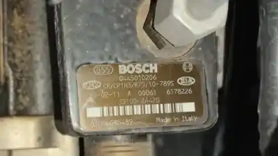 Second-hand car spare part complete engine for kia cee'd fastback (ed) 1.6 crdi 115 oem iam references d4fb  