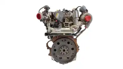 Second-hand car spare part complete engine for kia cee'd fastback (ed) 1.6 crdi 115 oem iam references d4fb  