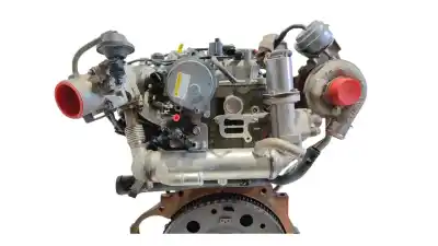 Second-hand car spare part complete engine for kia cee'd fastback (ed) 1.6 crdi 115 oem iam references d4fb  