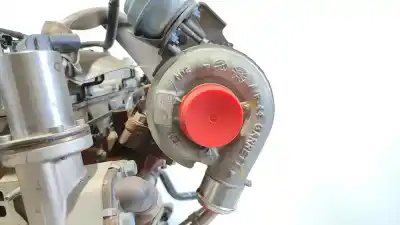 Second-hand car spare part complete engine for kia cee'd fastback (ed) 1.6 crdi 115 oem iam references d4fb  