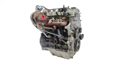 Second-hand car spare part complete engine for kia cee'd fastback (ed) 1.6 crdi 115 oem iam references d4fb  