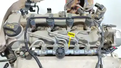 Second-hand car spare part complete engine for kia cee'd fastback (ed) 1.6 crdi 115 oem iam references d4fb  