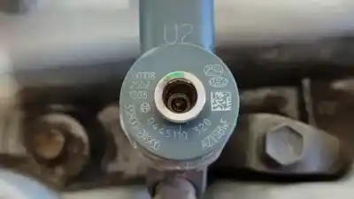 Second-hand car spare part complete engine for kia cee'd fastback (ed) 1.6 crdi 115 oem iam references d4fb  