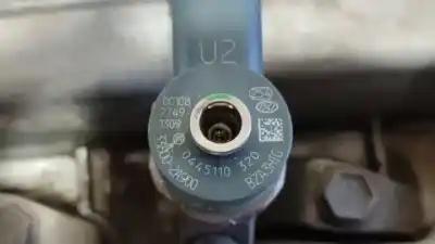 Second-hand car spare part complete engine for kia cee'd fastback (ed) 1.6 crdi 115 oem iam references d4fb  