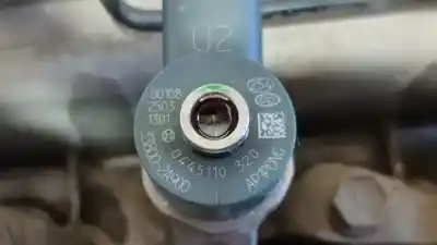 Second-hand car spare part complete engine for kia cee'd fastback (ed) 1.6 crdi 115 oem iam references d4fb  