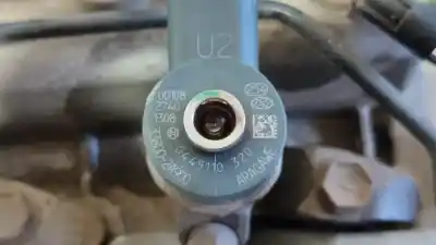 Second-hand car spare part complete engine for kia cee'd fastback (ed) 1.6 crdi 115 oem iam references d4fb  