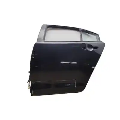 Peça sobressalente para automóvel em segunda mão porta do automóvel traseira esquerda por toyota corolla (e21) hybrid style 140 cv / 103 kw referências oem iam 6700402550  