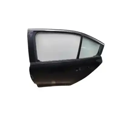 Peça sobressalente para automóvel em segunda mão porta do automóvel traseira esquerda por toyota corolla (e21) hybrid style 140 cv / 103 kw referências oem iam 6700402550  
